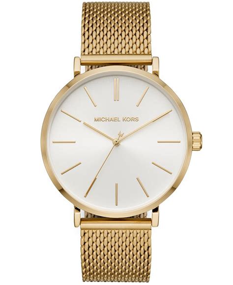 Michael Kors Men's Auden Quartz Three